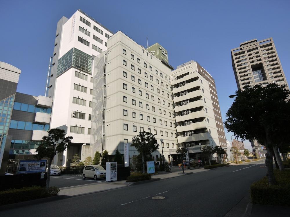 Hotel Route-Inn Hamamatsu Eki Higashi Екстериор снимка