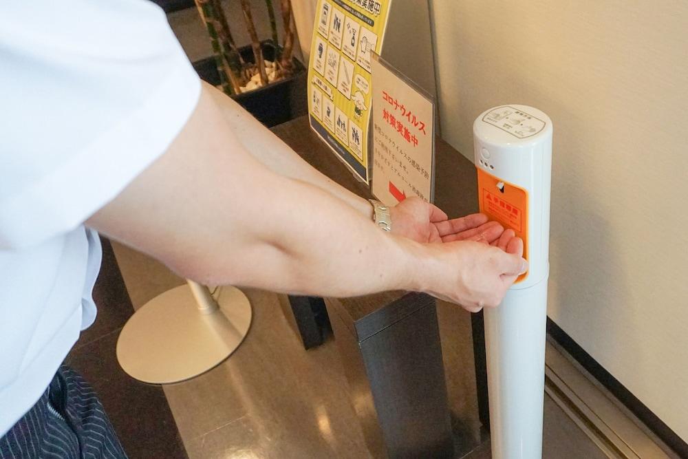 Hotel Route-Inn Hamamatsu Eki Higashi Екстериор снимка