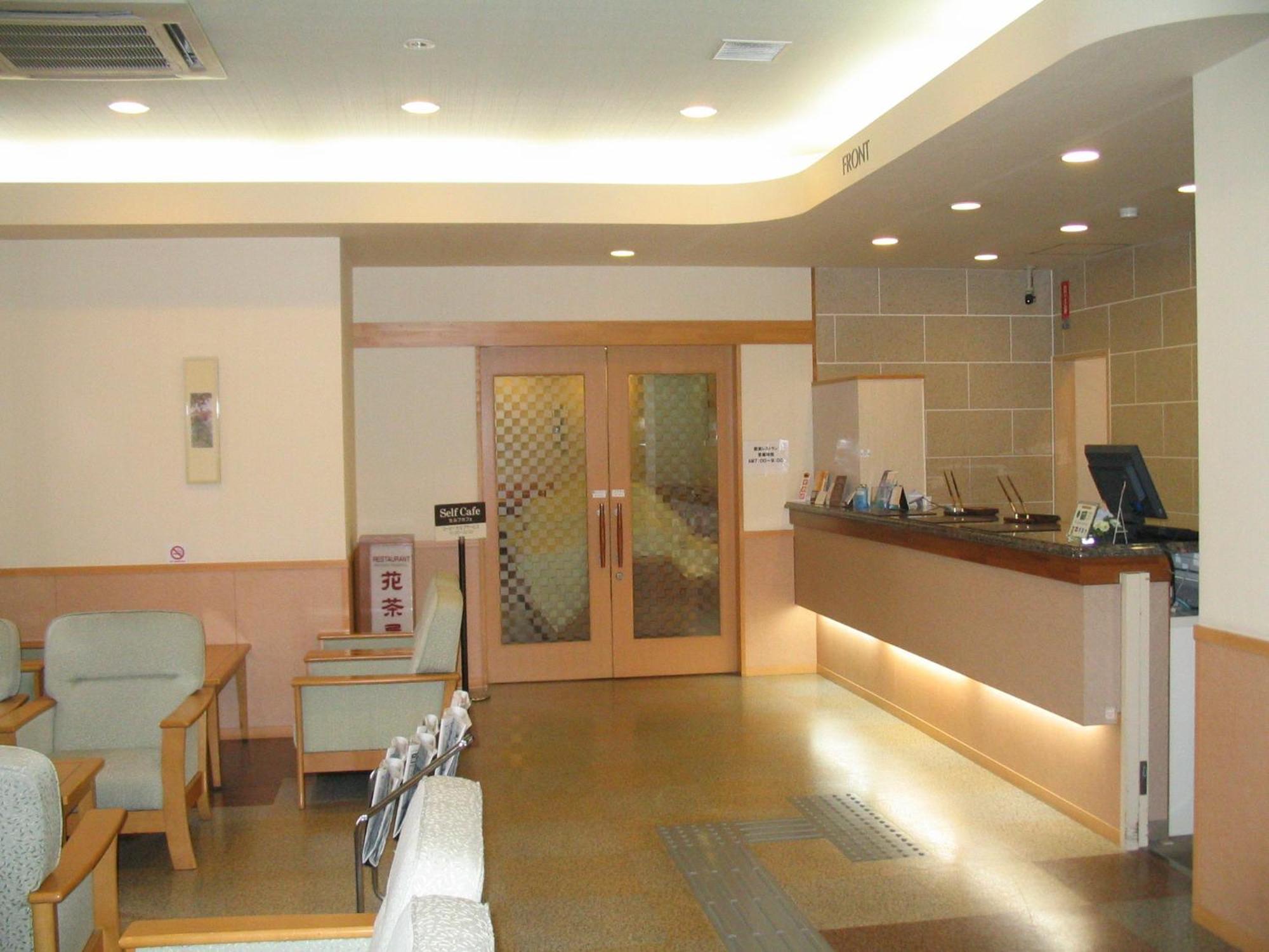 Hotel Route-Inn Hamamatsu Eki Higashi Екстериор снимка