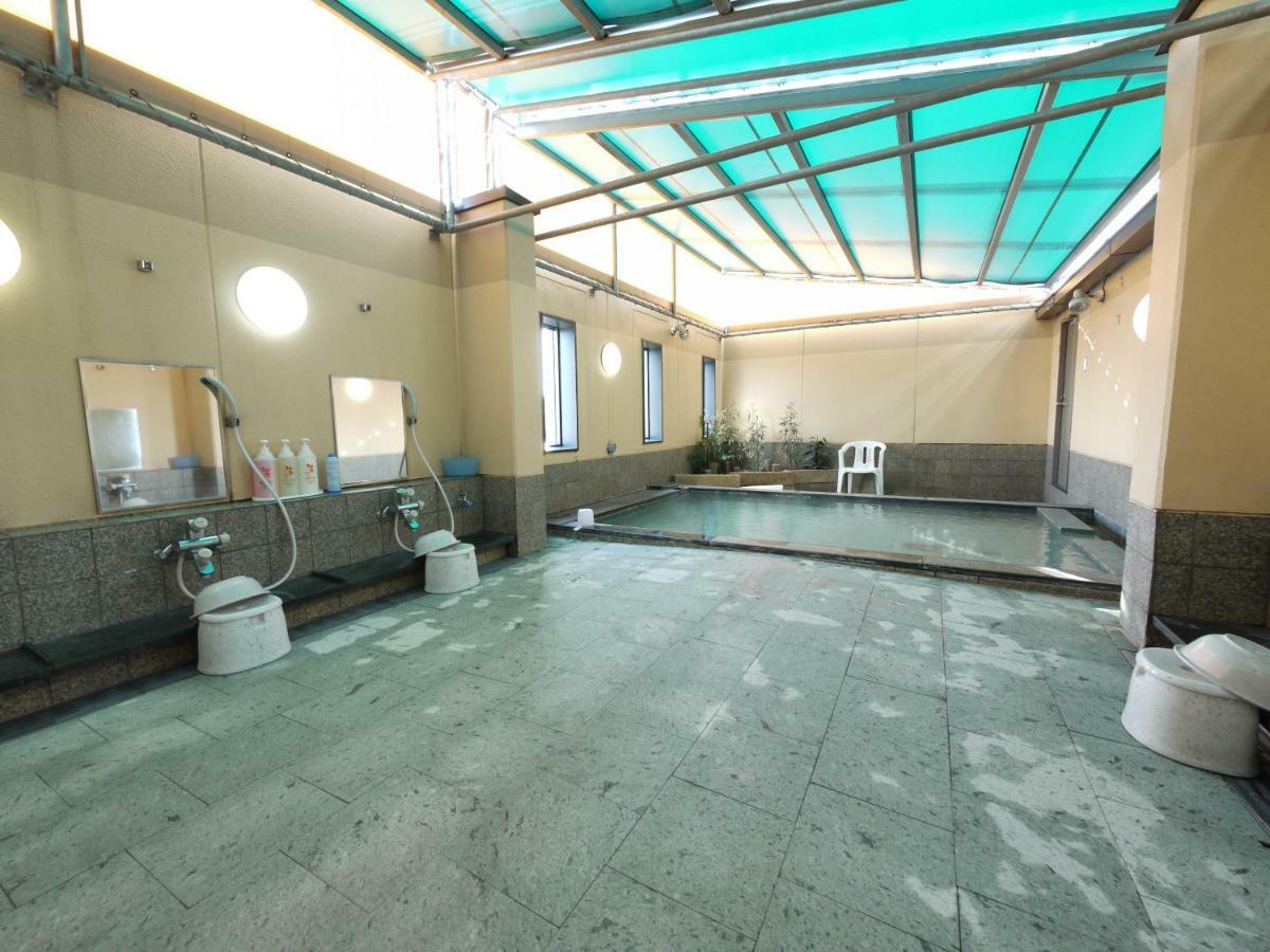 Hotel Route-Inn Hamamatsu Eki Higashi Екстериор снимка